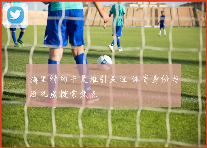 梅里特约卡是谁引关注 体育身份与近况成搜索焦点