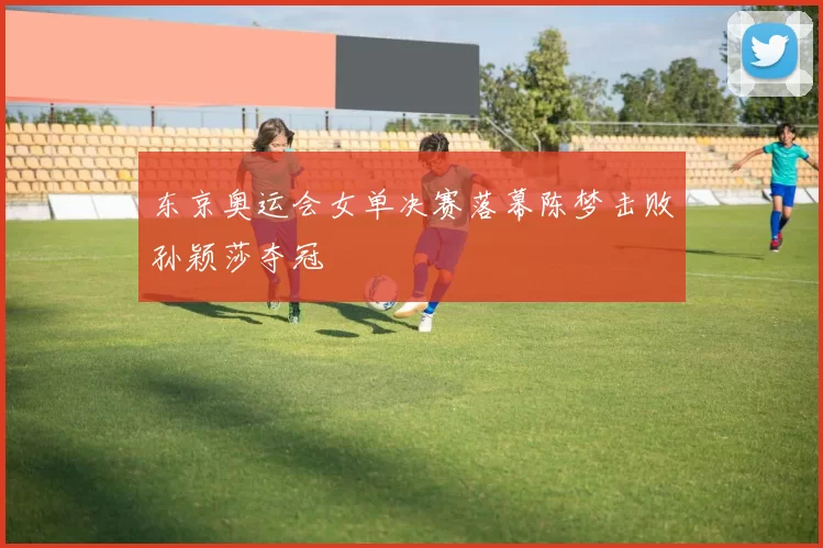 东京奥运会女单决赛落幕陈梦击败孙颖莎夺冠
