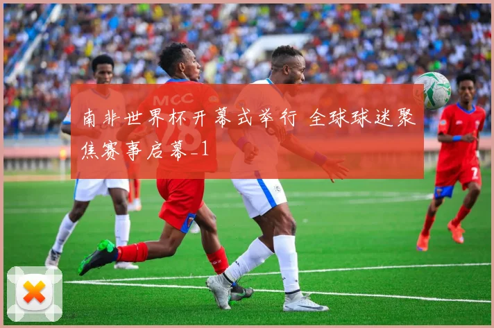 南非世界杯开幕式举行 全球球迷聚焦赛事启幕_1