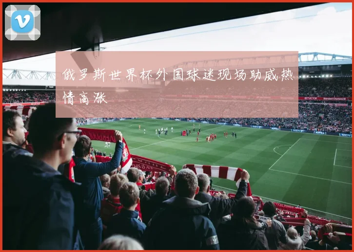 俄罗斯世界杯外国球迷现场助威热情高涨